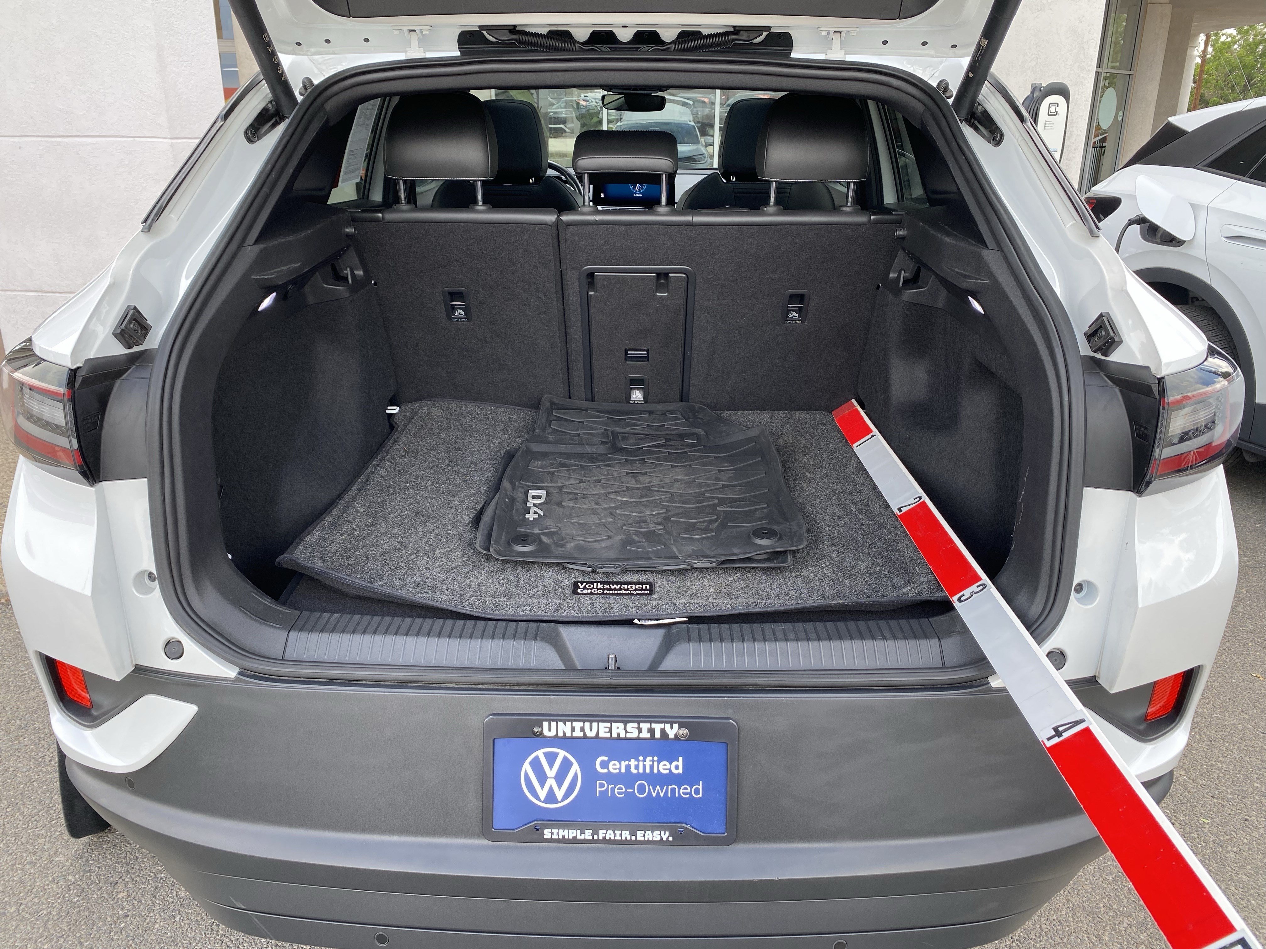 Certified 2023 Volkswagen ID.4 Pro S AWD/4WD image 18