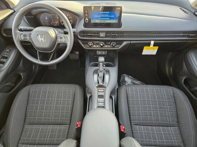 New 2026 Honda HR-V LX image 8