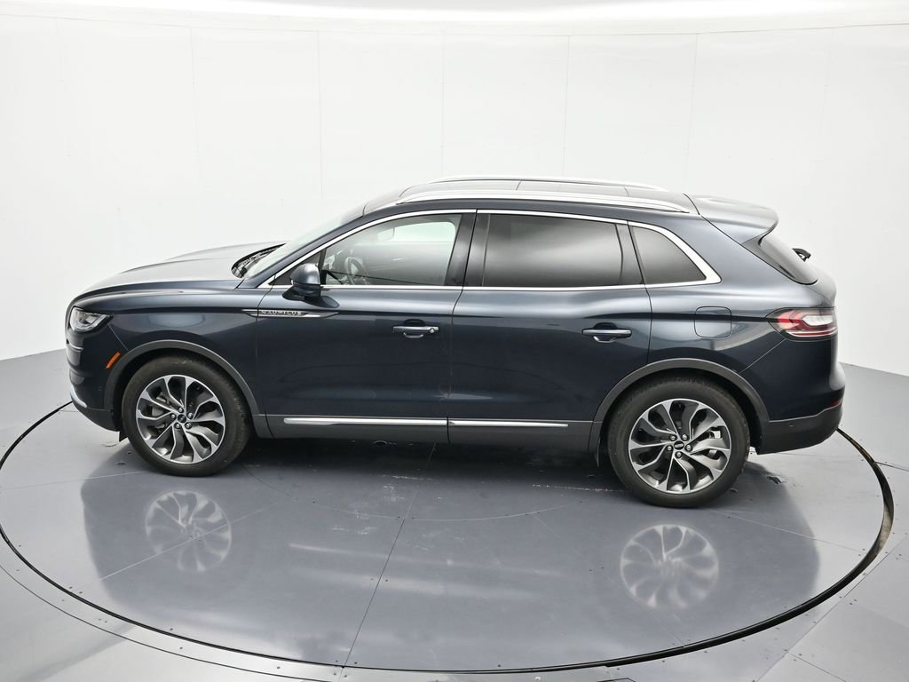 Used 2021 Lincoln Nautilus Reserve image 38