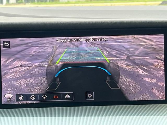 New 2025 Nissan Murano SL w/ Cargo Package image 32