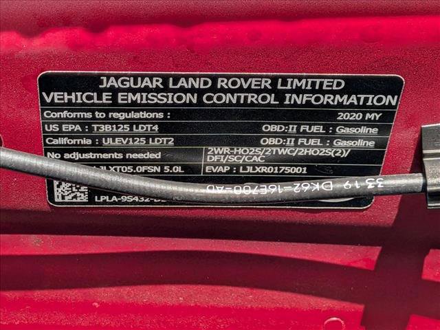 Used 2020 Land Rover Range Rover Sport HSE Dynamic image 26