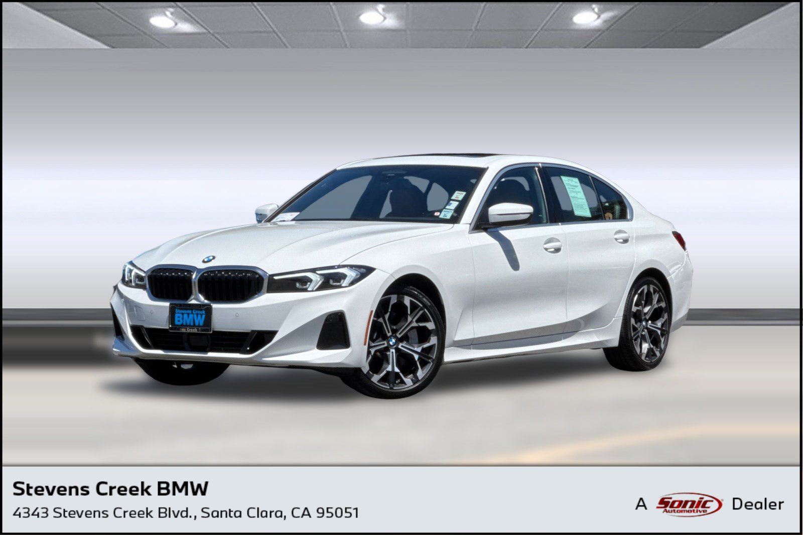 Used 2026 BMW 330i Sedan w/ Premium Package