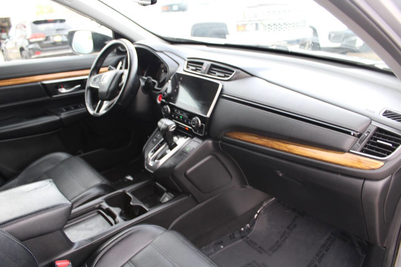 Used 2018 Honda CR-V EX-L image 13