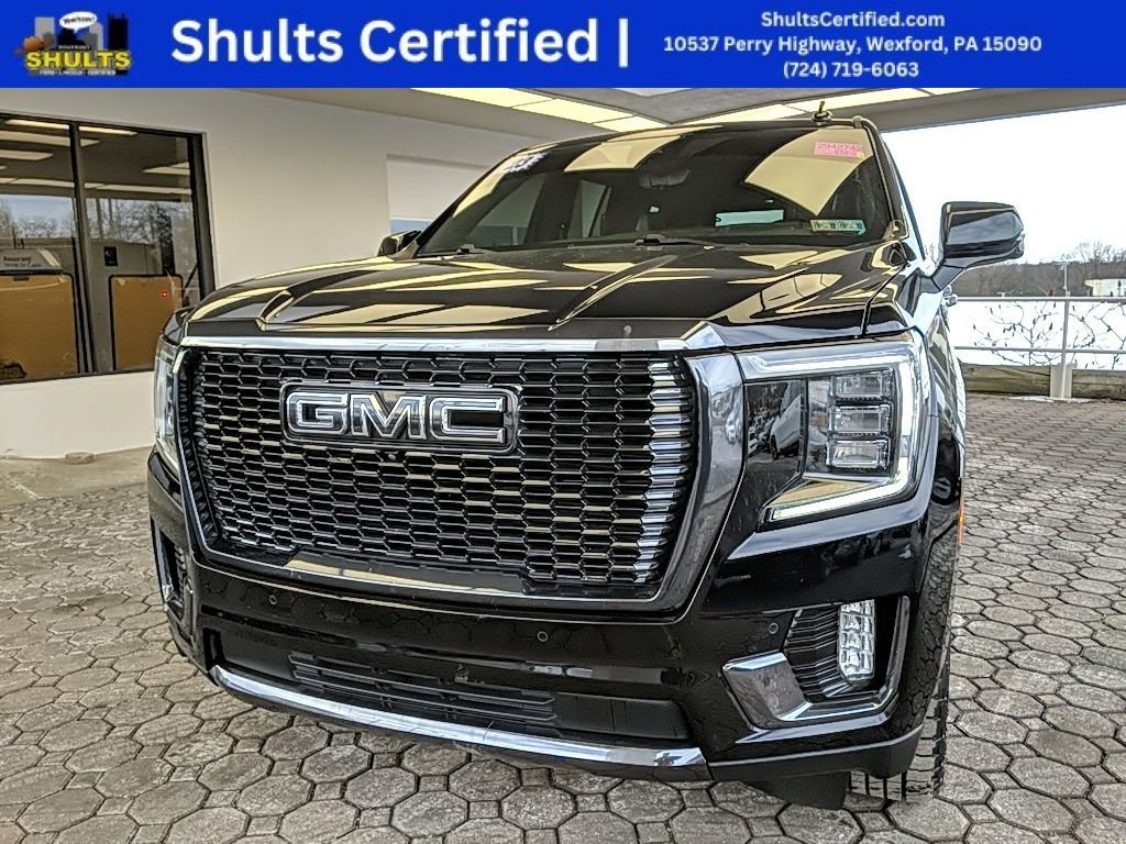 Used 2023 GMC Yukon Denali Ultimate