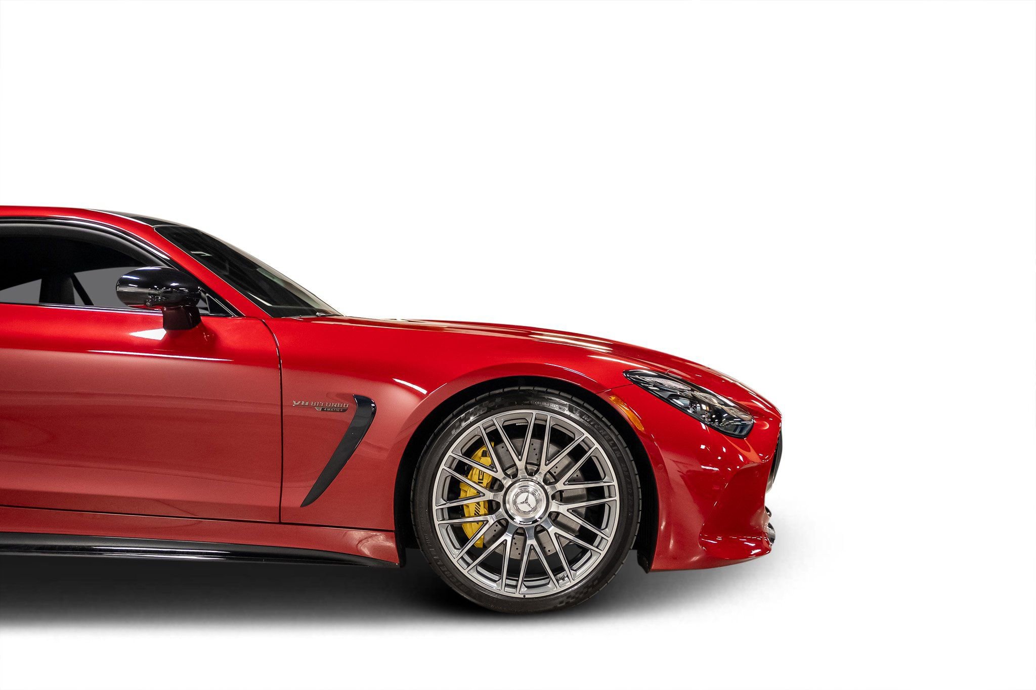 Used 2024 Mercedes-Benz AMG GT 55 image 34