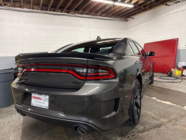 Used 2022 Dodge Charger R/T w/ Blacktop Package image 5