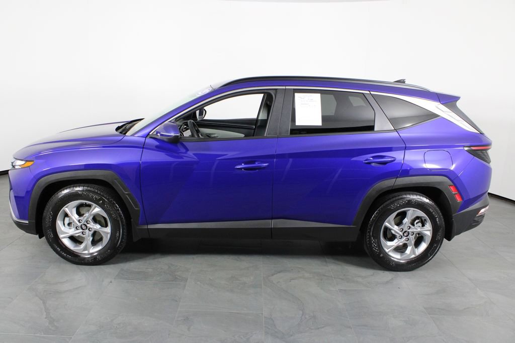 Certified 2023 Hyundai Tucson SEL image 12
