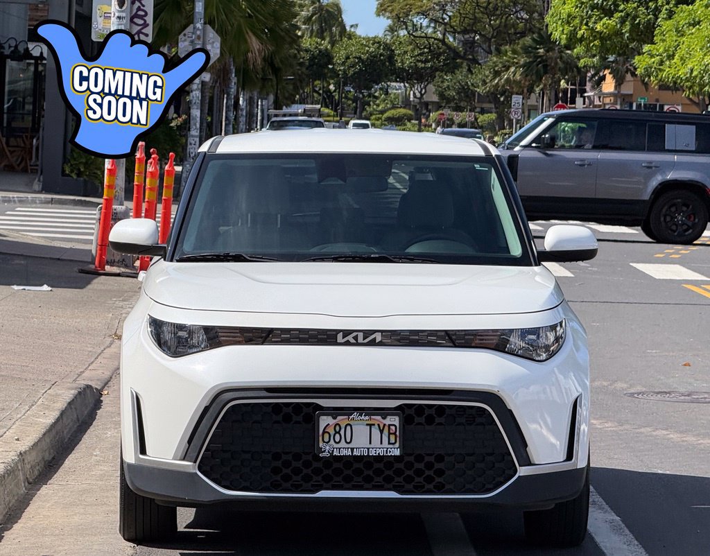 Used 2023 Kia Soul LX FWD image 7