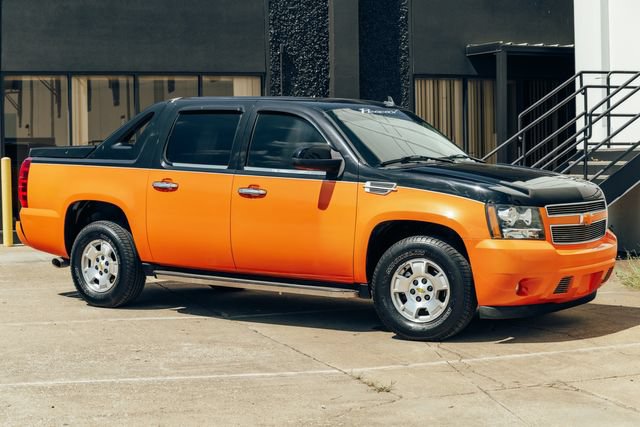 Used 2007 Chevrolet Avalanche LT w/ LT Preferred Equipment Group RWD image 31