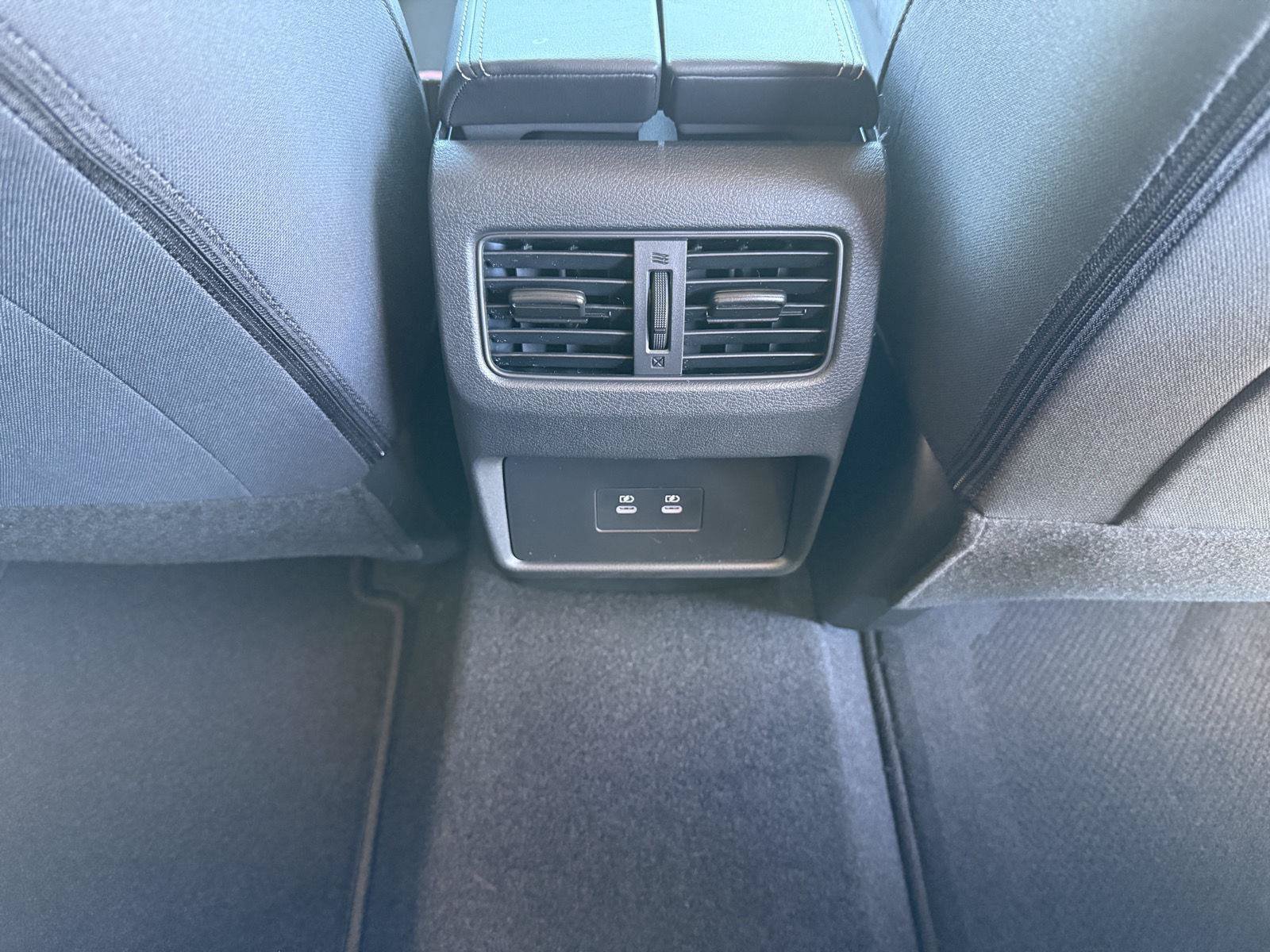 New 2026 Nissan Rogue SV FWD image 39