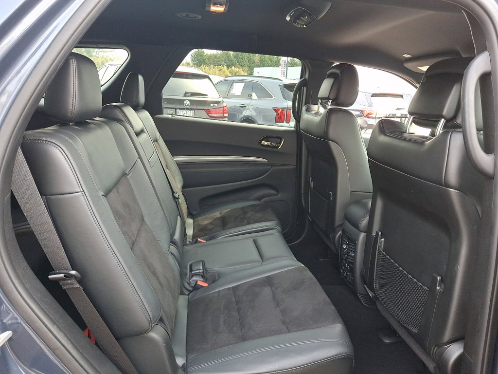 Used 2020 Dodge Durango R/T w/ Trailer Tow Group IV AWD/4WD image 15