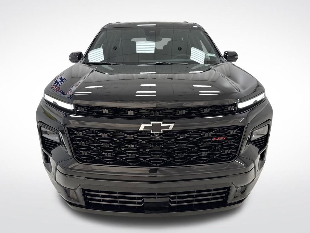 New 2026 Chevrolet Traverse RS image 2