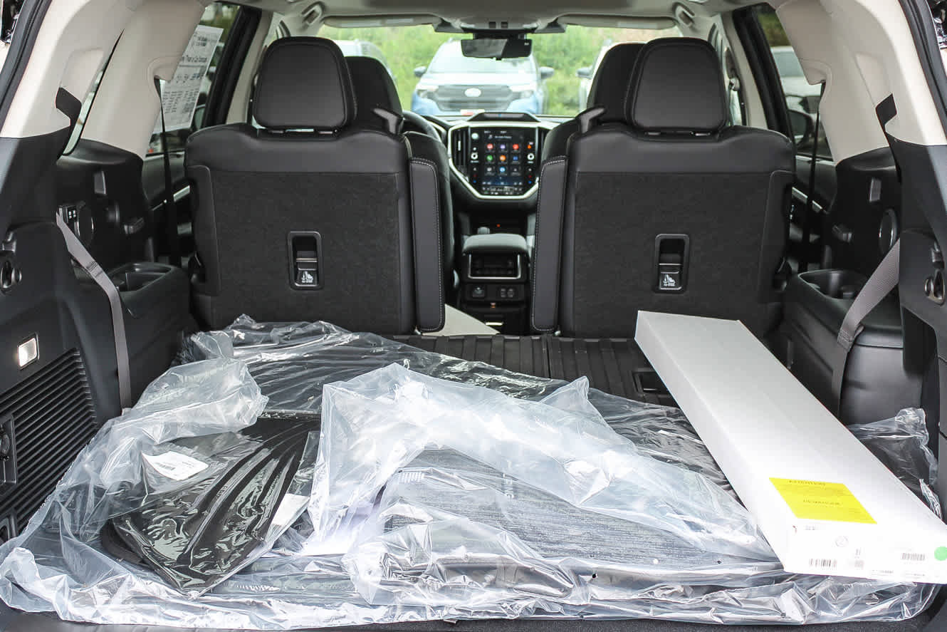 New 2025 Subaru Ascent Touring image 13