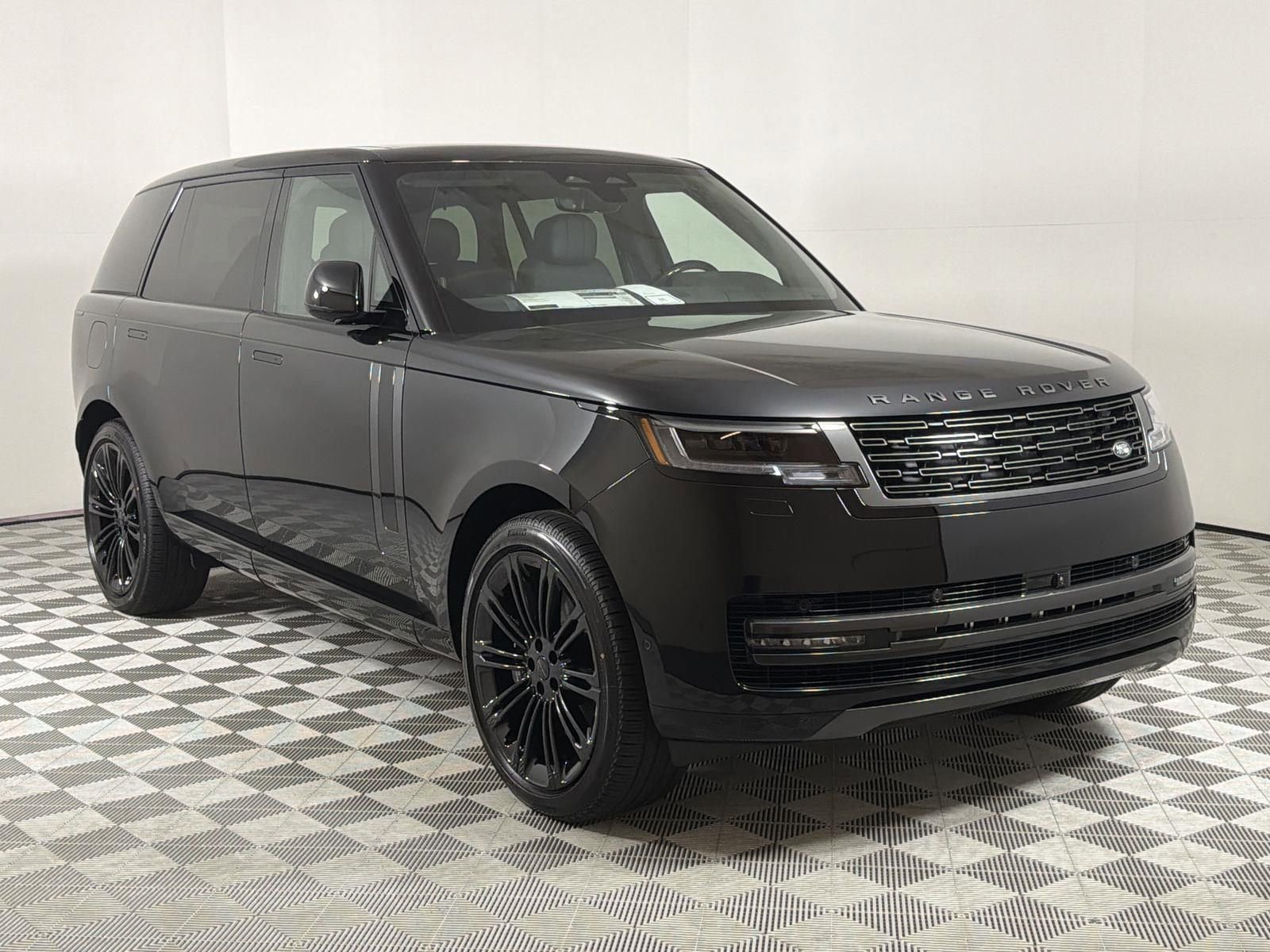 New 2026 Land Rover Range Rover Long Wheelbase SE image 7