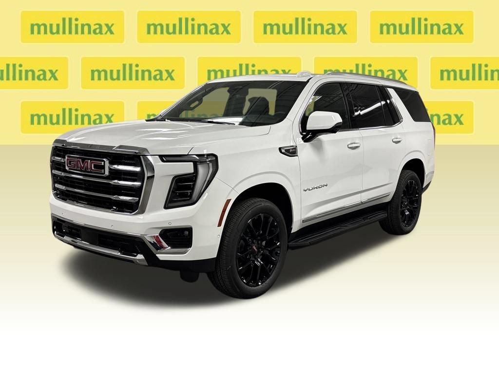 New 2026 GMC Yukon Elevation AWD/4WD image 7