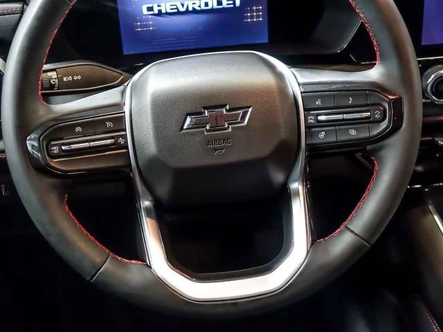 Certified 2023 Chevrolet Colorado Z71 w/ Z71 Convenience Package 2 AWD/4WD image 19