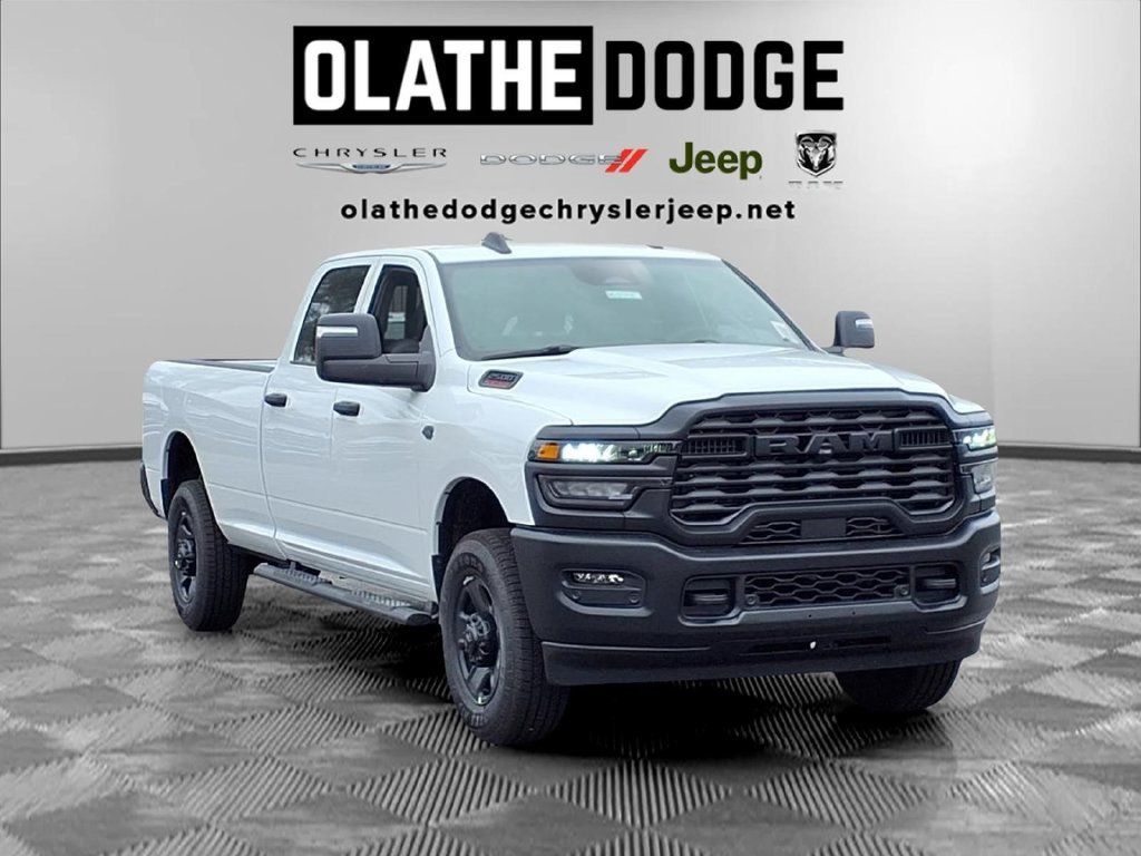 New 2027 RAM 2500 Tradesman AWD/4WD image 29