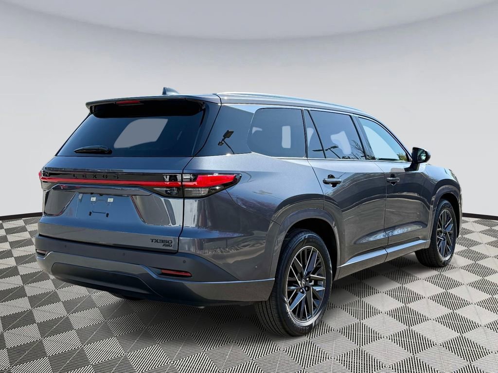 Used 2026 Lexus TX 350 AWD w/ Technology Package image 2