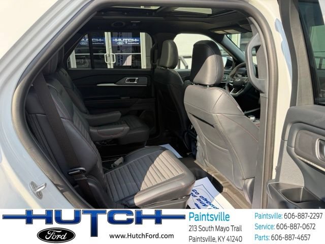 New 2027 Ford Explorer ST-Line w/ Premium Package AWD/4WD image 25