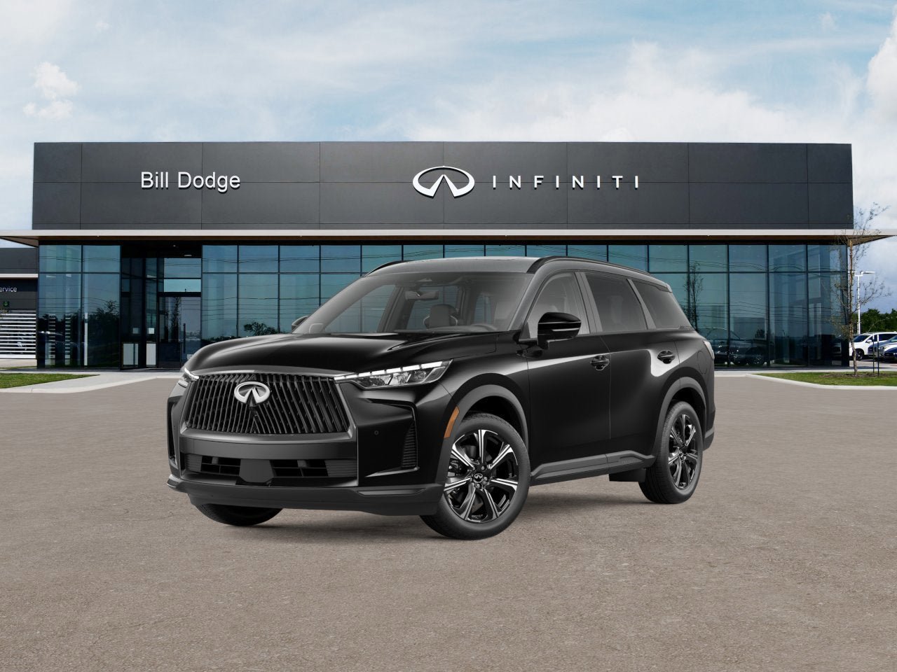 New 2026 INFINITI QX60 Autograph w/ Dark Cargo Package image 30