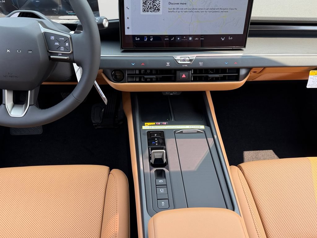 New 2026 Lexus ES 500e AWD/4WD image 12