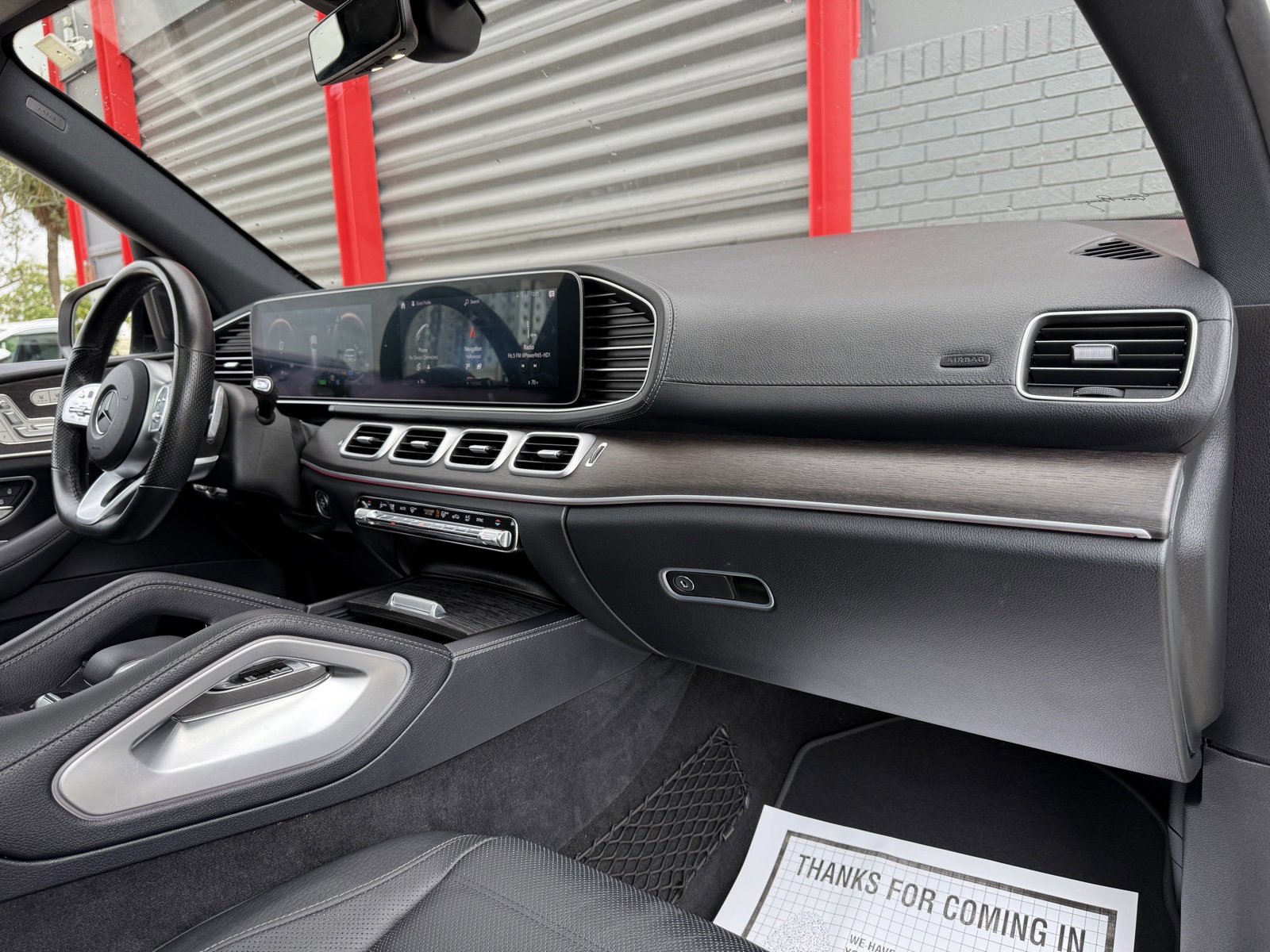 Used 2020 Mercedes-Benz GLS 580 GLS 580 image 23