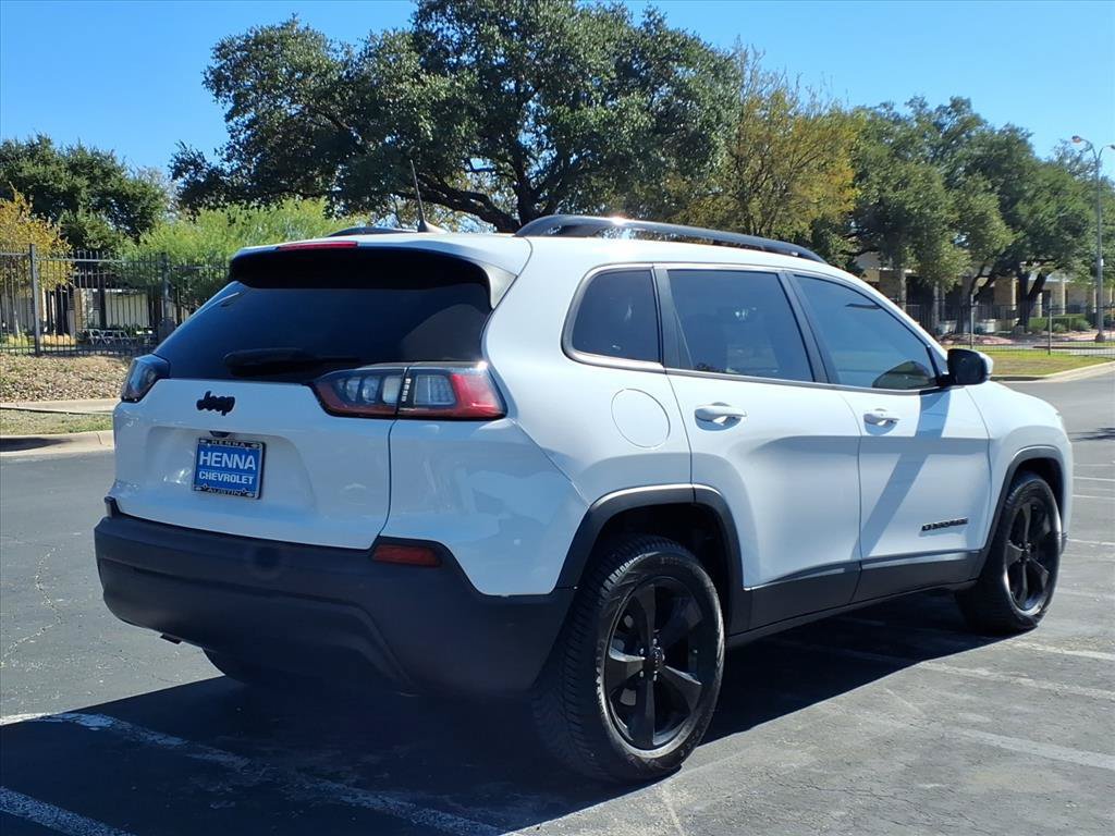Used 2020 Jeep Cherokee Latitude Plus FWD image 6