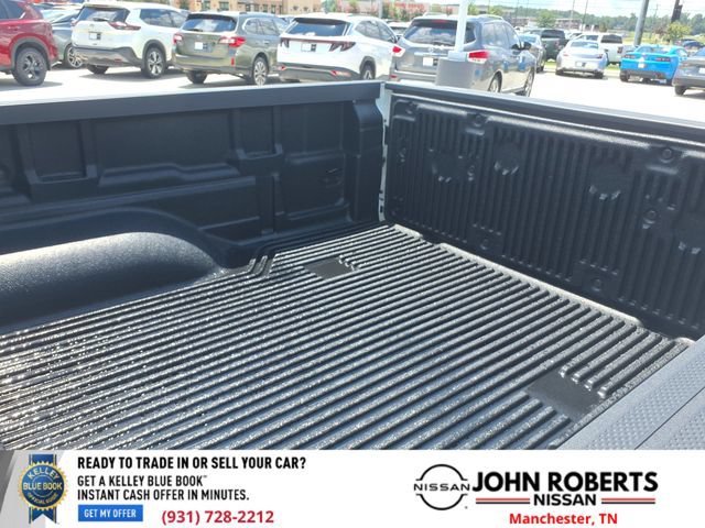 New 2026 Nissan Frontier SV w/ Tow Package AWD/4WD image 11