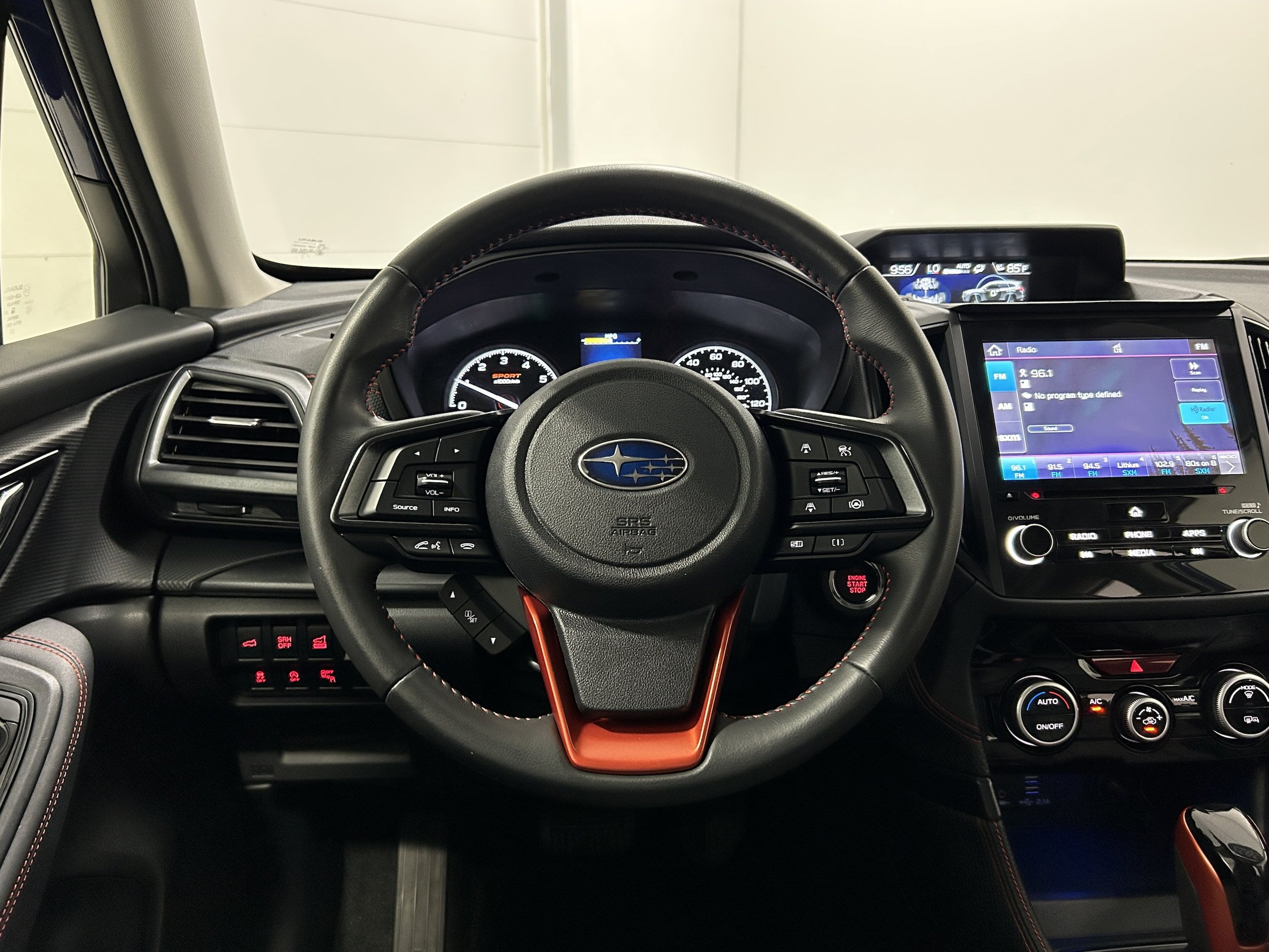 Used 2023 Subaru Forester Sport AWD/4WD image 14
