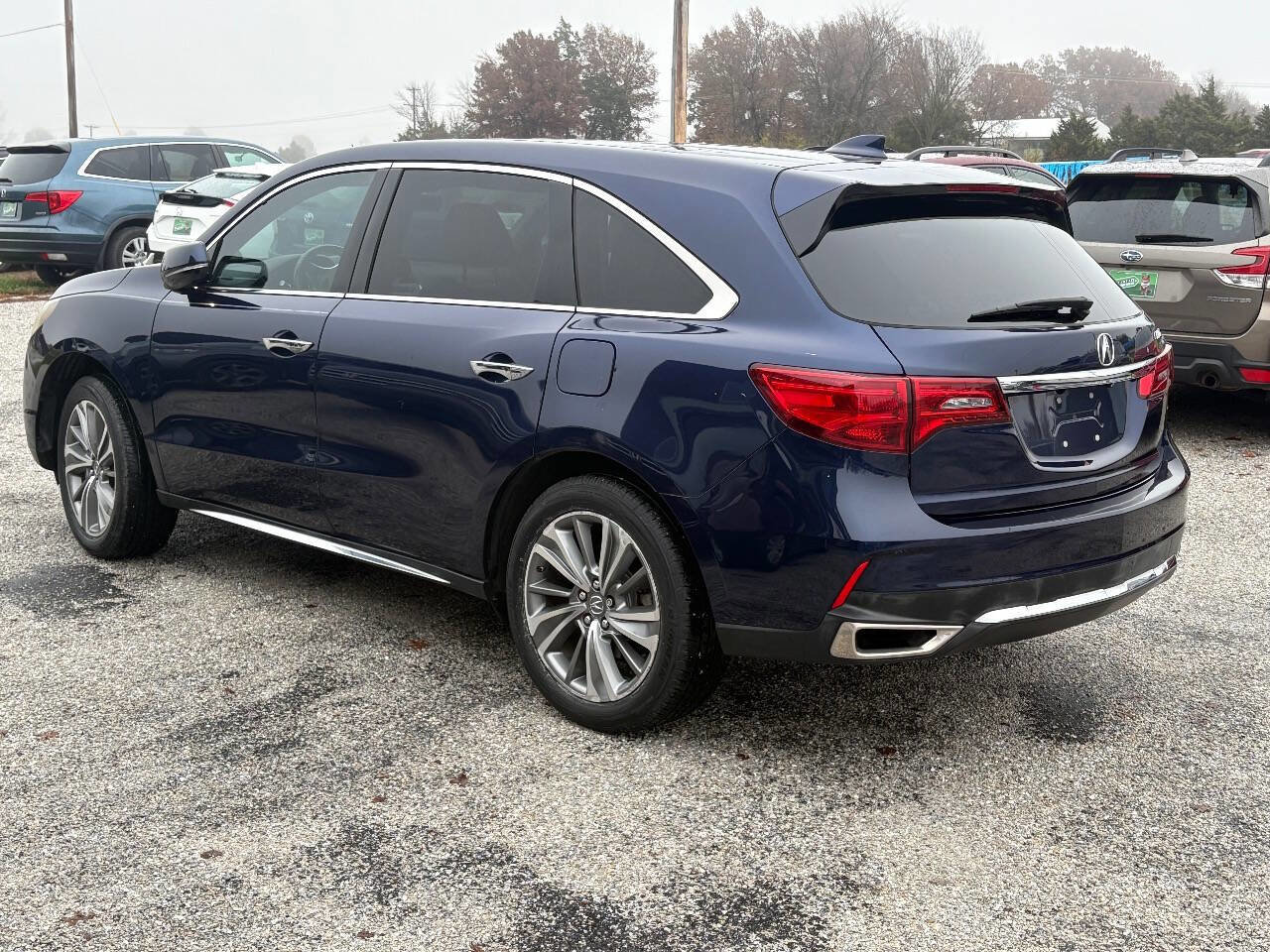Used 2017 Acura MDX FWD w/ Technology Package image 5