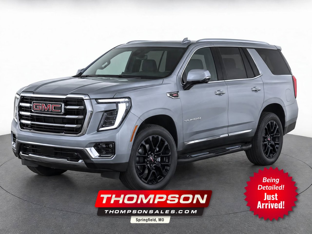 Certified 2026 GMC Yukon Elevation w/ Elevation Premium Package