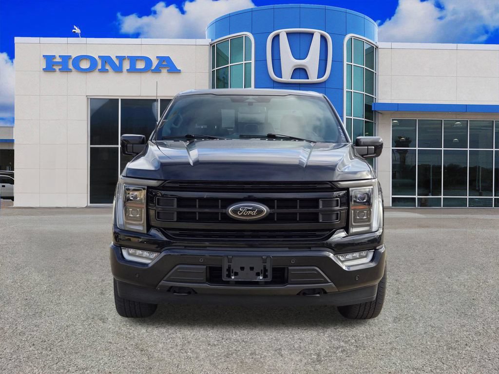 Used 2023 Ford F150 Platinum w/ Equipment Group 701A High AWD/4WD image 8