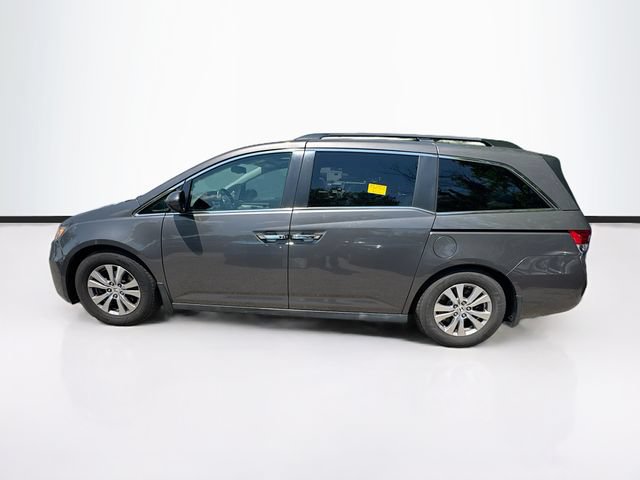Used 2016 Honda Odyssey EX-L image 4