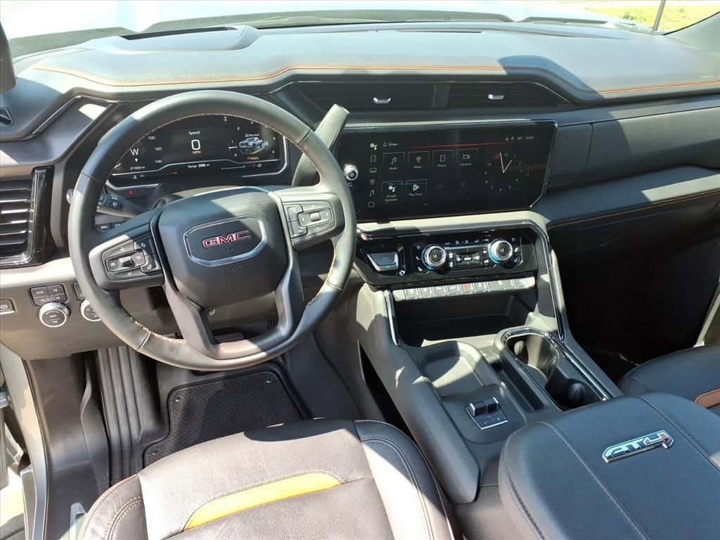Used 2024 GMC Sierra 3500 AT4 w/ AT4 Premium Plus Package image 22