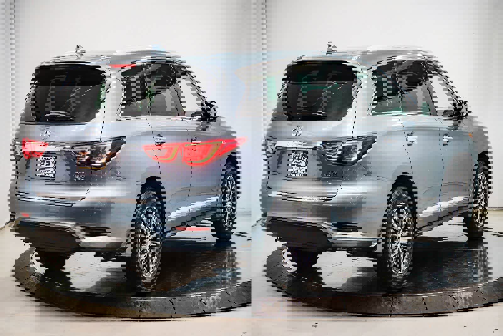 Used 2017 INFINITI QX60 FWD w/ Premium Plus Package image 4