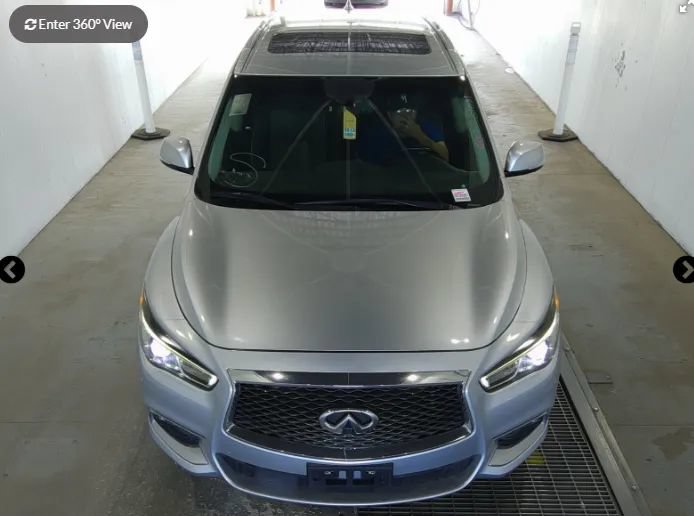 Used 2016 INFINITI QX60 Luxe w/ Premium Plus Package AWD/4WD image 4