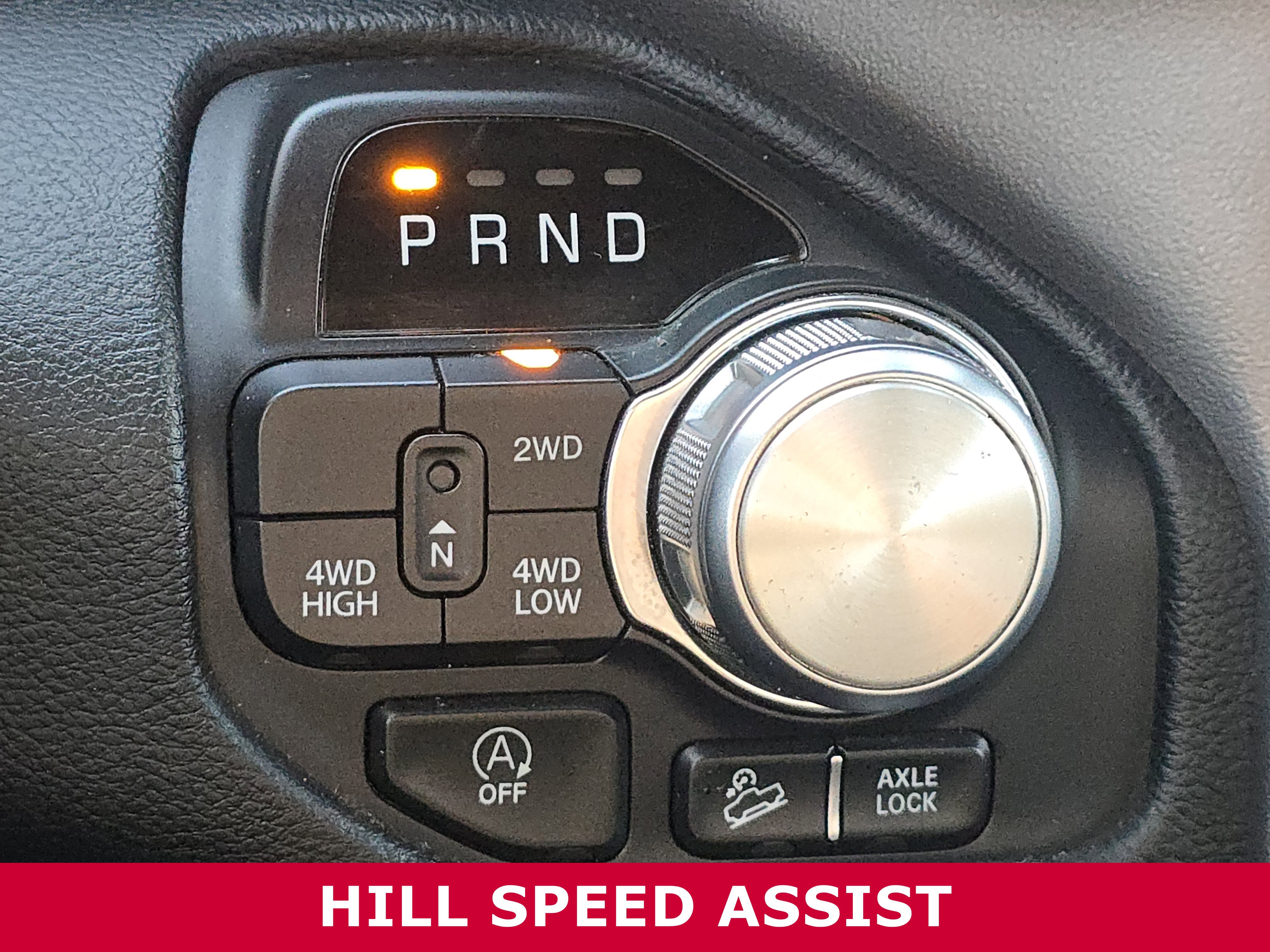 Used 2020 RAM 1500 Rebel w/ Rebel Level 1 Equipment Group image 24