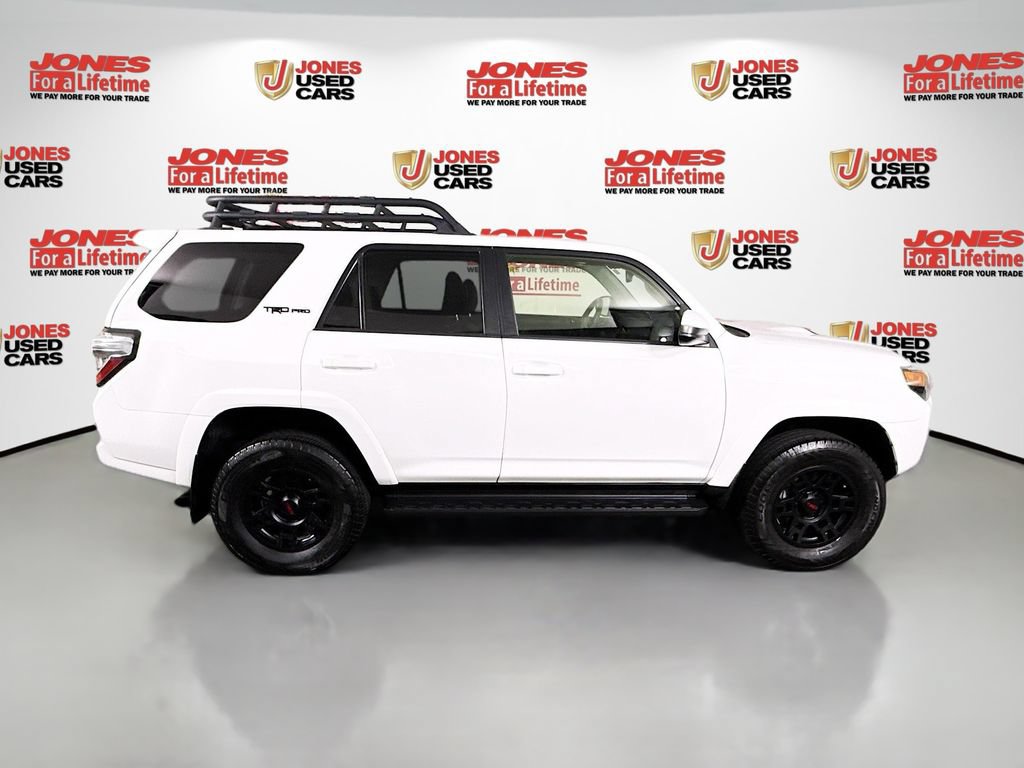 Certified 2020 Toyota 4Runner TRD Pro AWD/4WD image 19