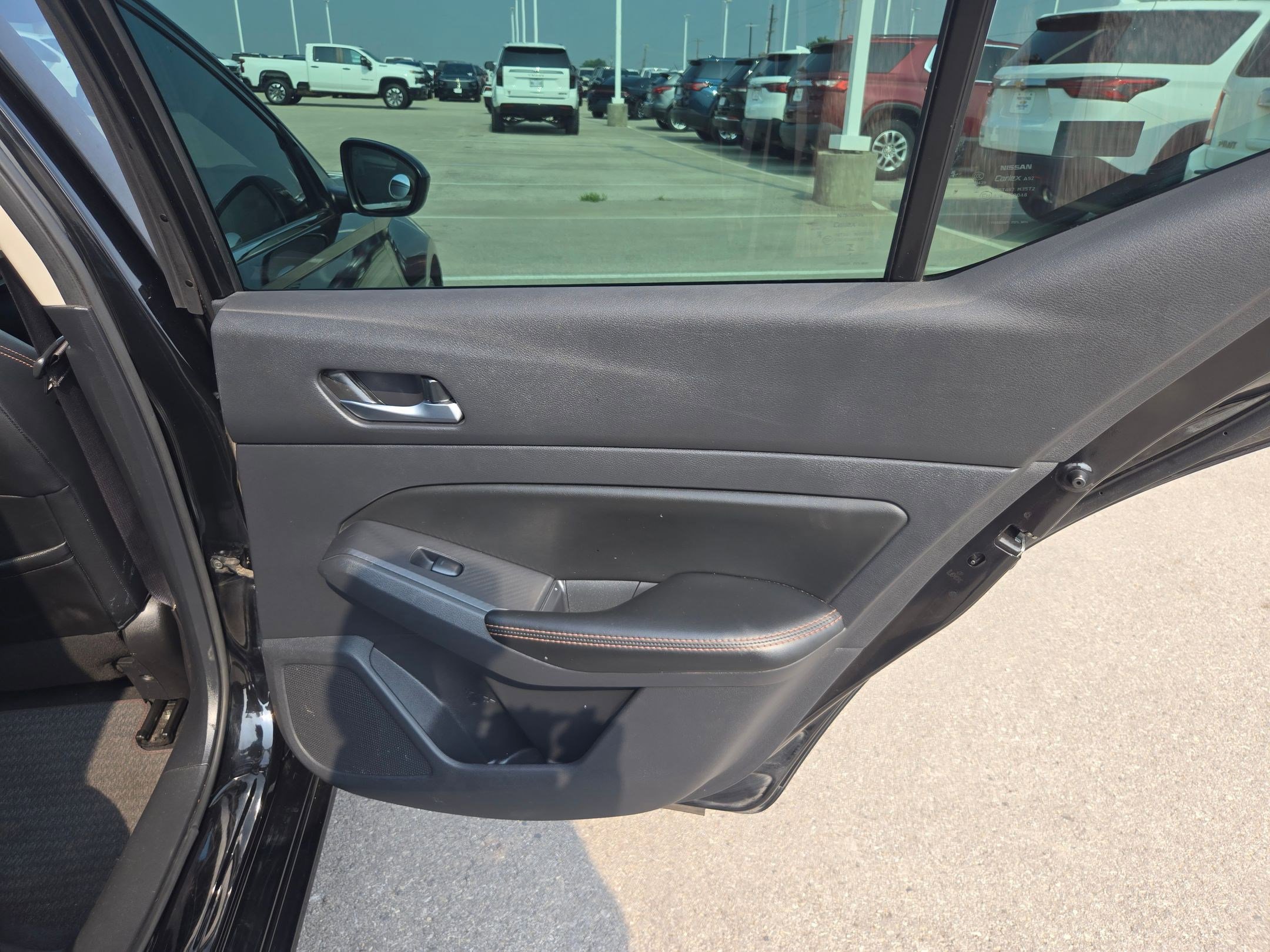 Used 2021 Nissan Altima 2.5 SR FWD image 23
