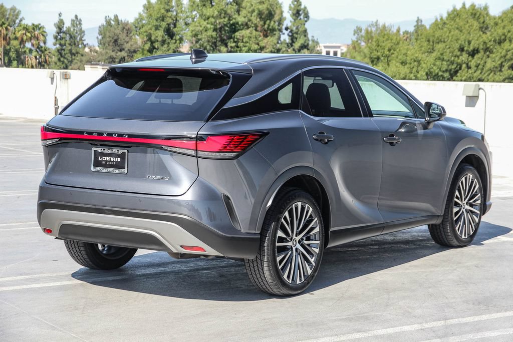 Certified 2024 Lexus RX 350 Premium Plus w/ Accessory Package (Z1) FWD image 5