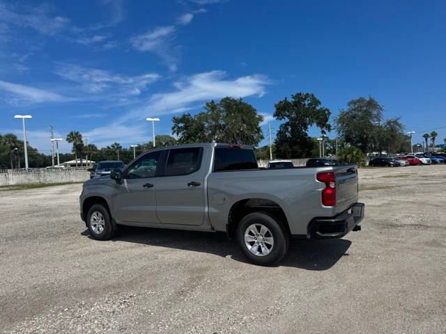 New 2026 Chevrolet Silverado 1500 W/T w/ Trailering Package AWD/4WD image 8