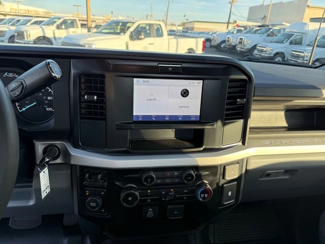 New 2026 Ford F550 4x4 Regular Cab Super Duty image 9