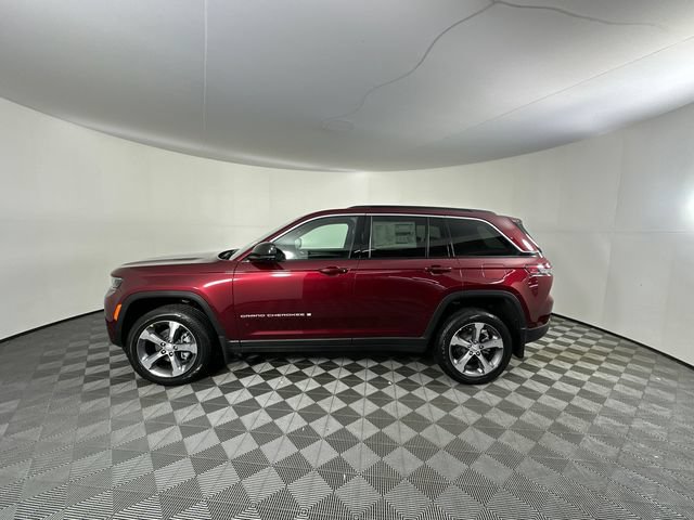 New 2026 Jeep Grand Cherokee Limited AWD/4WD image 10