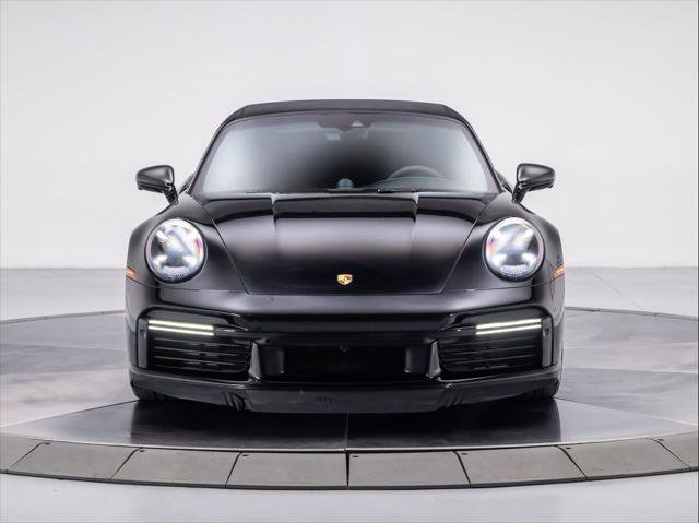 Used 2021 Porsche 911 Turbo S image 6