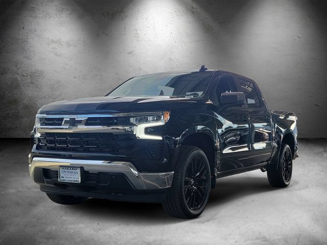 New 2026 Chevrolet Silverado 1500 LT w/ LPO, Dark Essentials Package RWD image 5