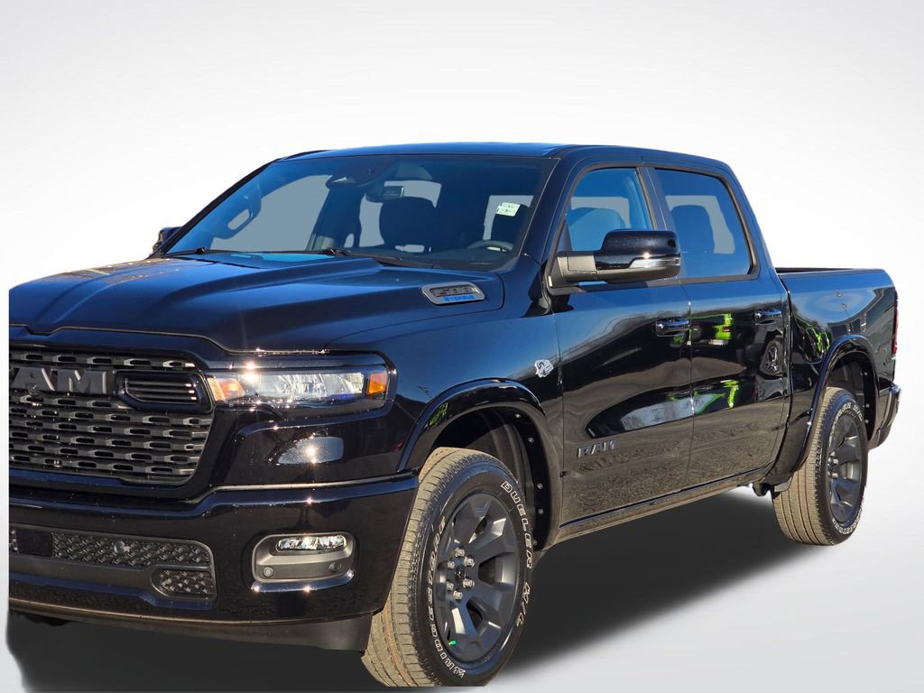 New 2026 RAM 1500 Big Horn image 46