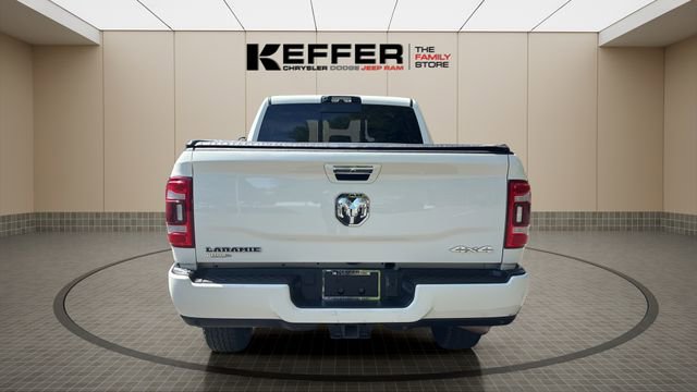 Certified 2022 RAM 2500 Laramie image 4