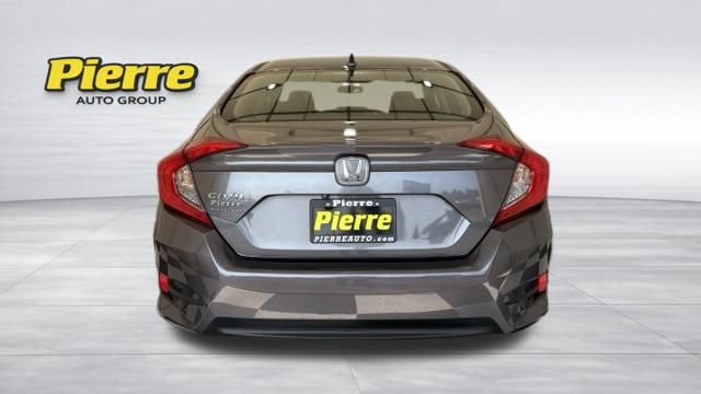 Used 2018 Honda Civic EX image 3