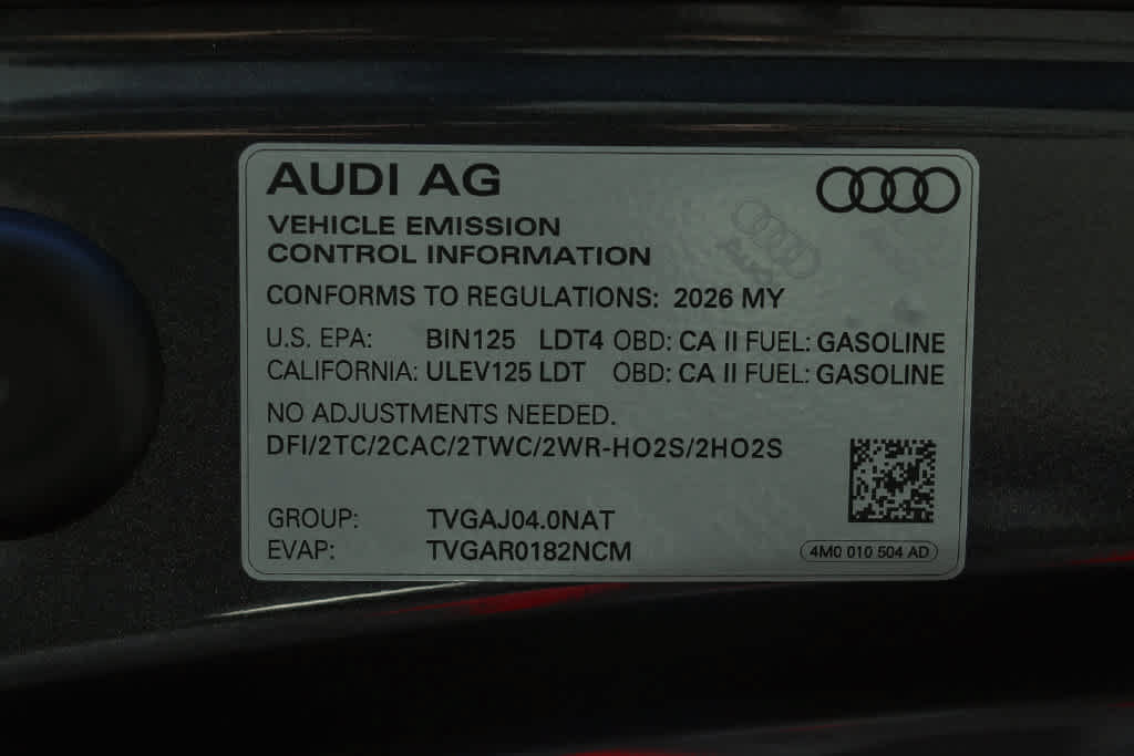 New 2026 Audi RS Q8 performance AWD/4WD image 37