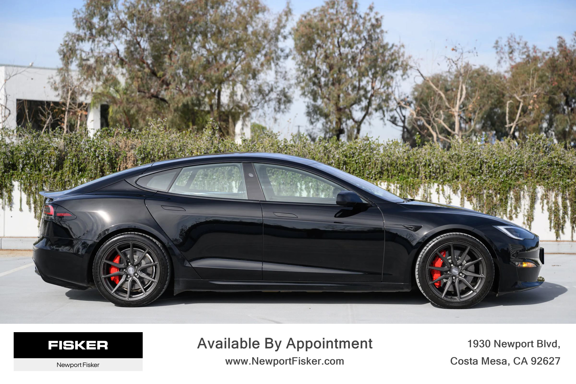 Used 2023 Tesla Model S Plaid image 10
